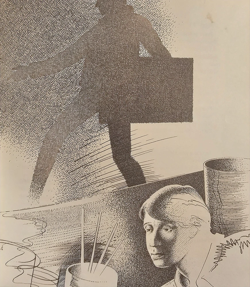 Alfred Hitchcock a Traja pátrači: Záhada zmenšujúceho sa domu