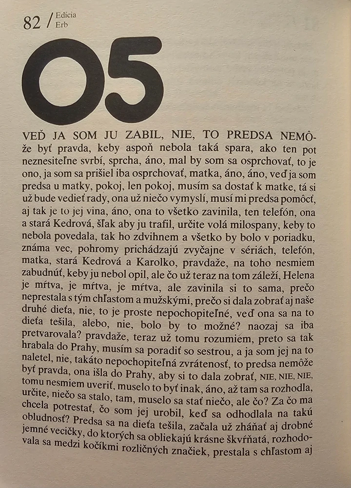 Koniec hry (II. vydanie) /s podpisom