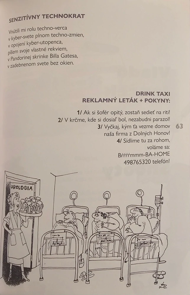 Aforisti a fór istý