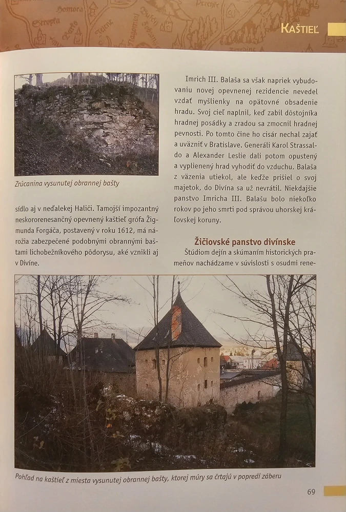 Divín (svedkovia histórie)