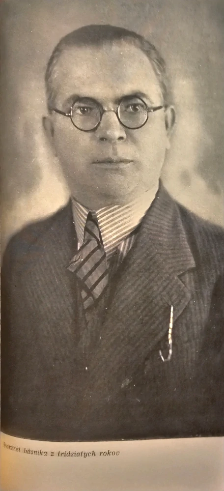 Básnický svet Valentína Beniaka