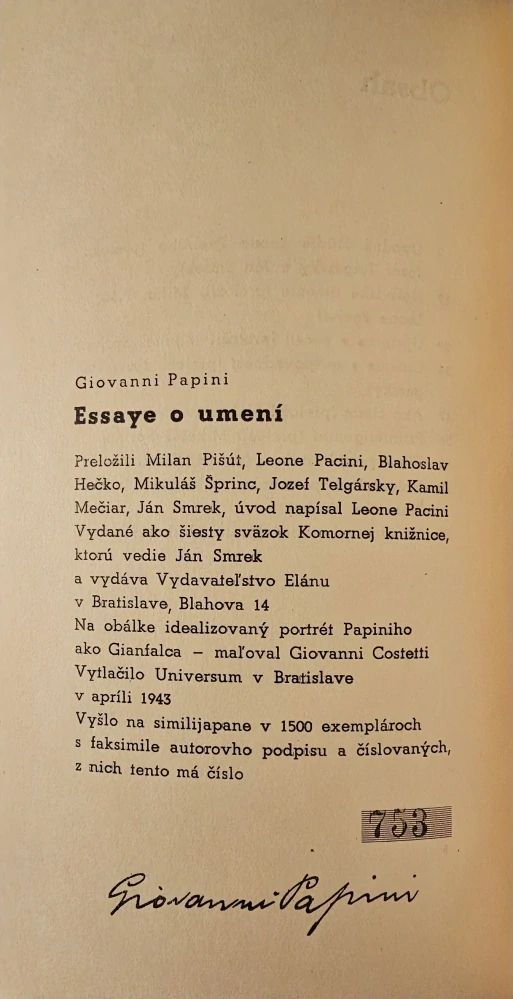 Essaye o umení /semišová väzba