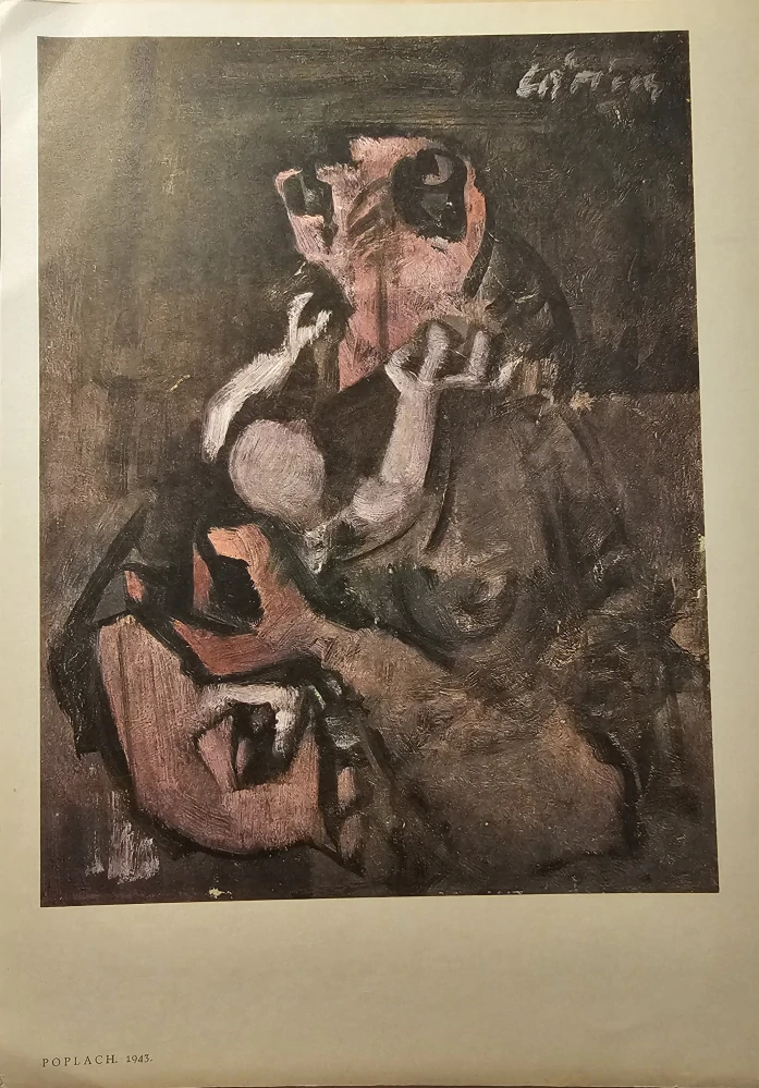 Dvanásť obrazov Júliusa Lörincza