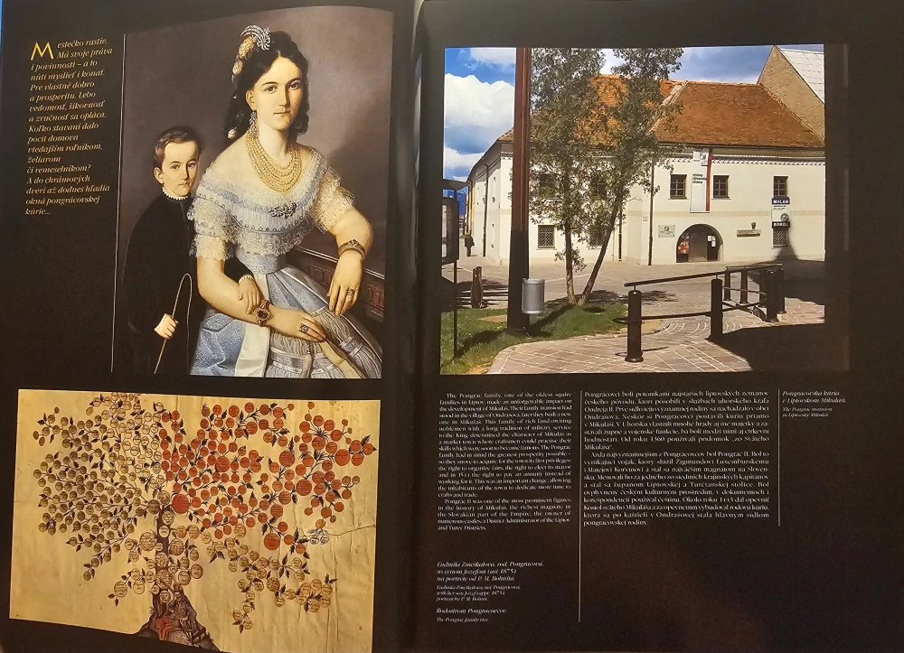 Liptovský Mikuláš (Príbeh mesta/The Story of the Town)