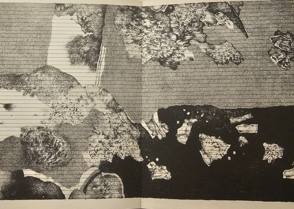 Belavá z helénskeho sveta /litografie Albín Brunovský /s podpisom