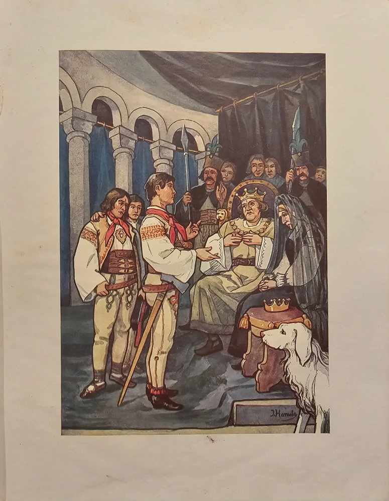 Lomidrevo (Zbierka slovenských národných rozprávok)
