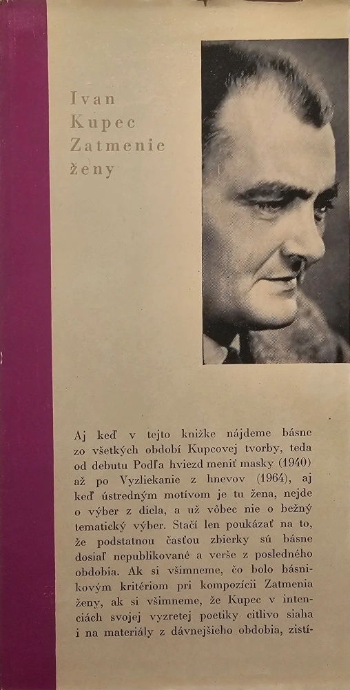 Zatmenie ženy