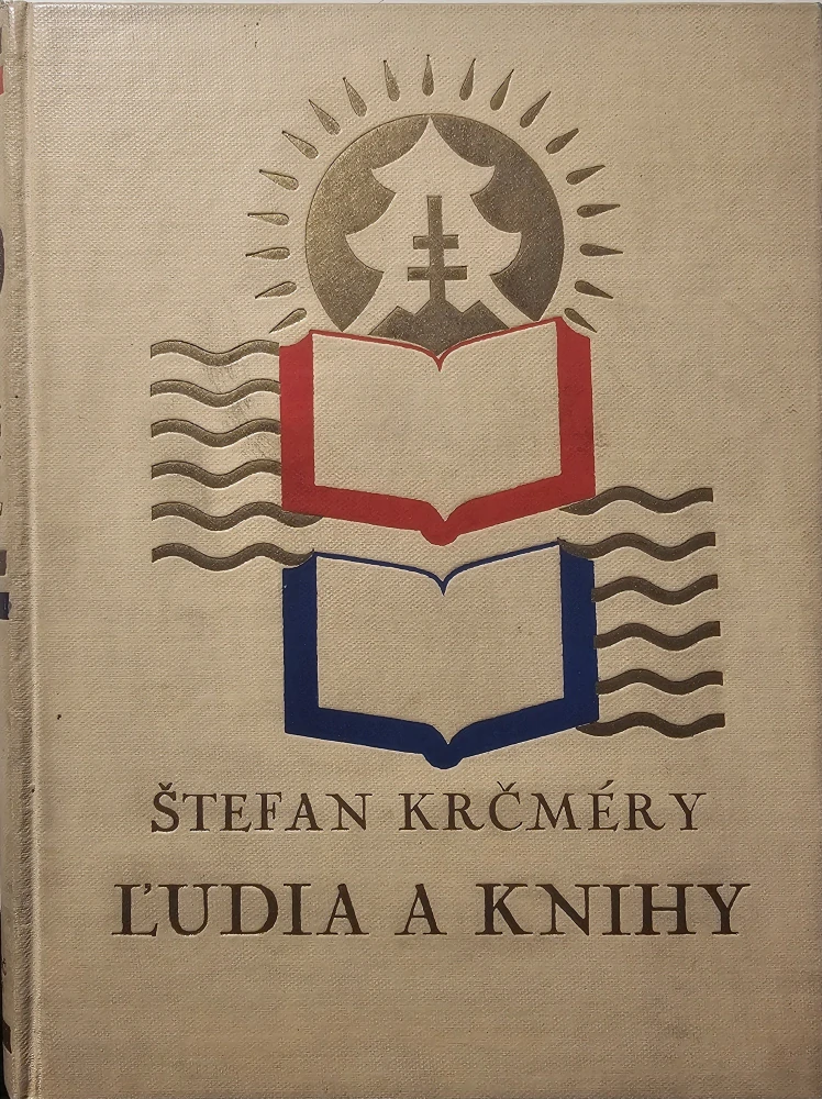 Ľudia a knihy /celoplátená väzba