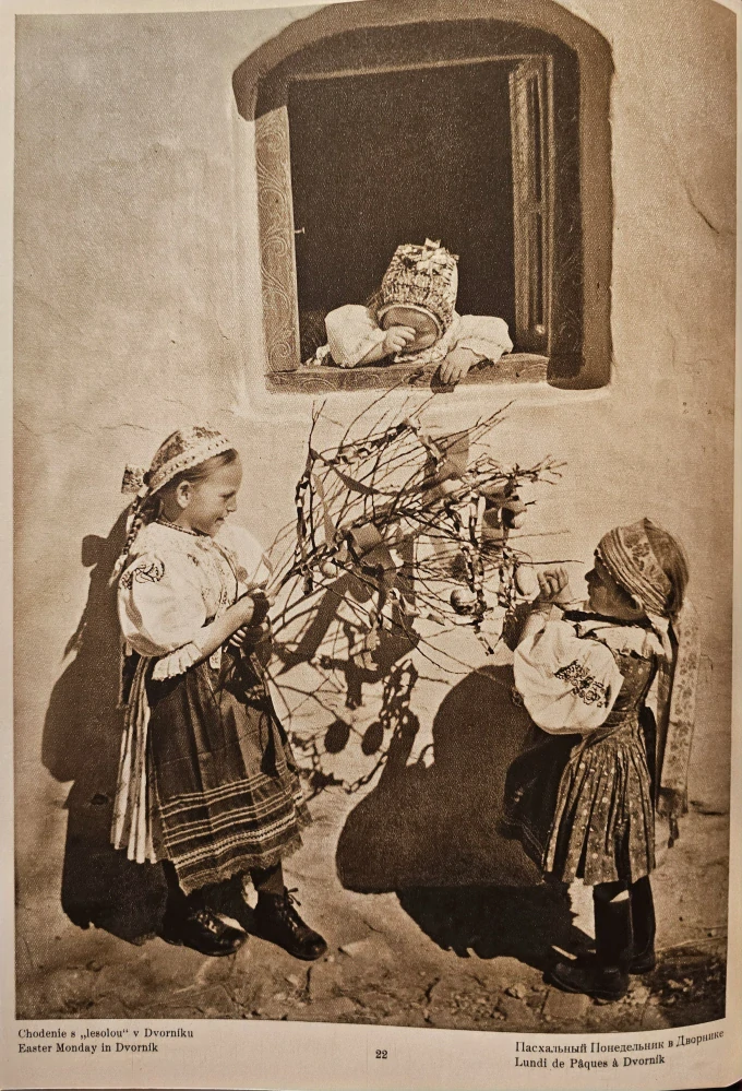 Slovensko vo fotografii Karola Plicku (II. povojnové vydanie)
