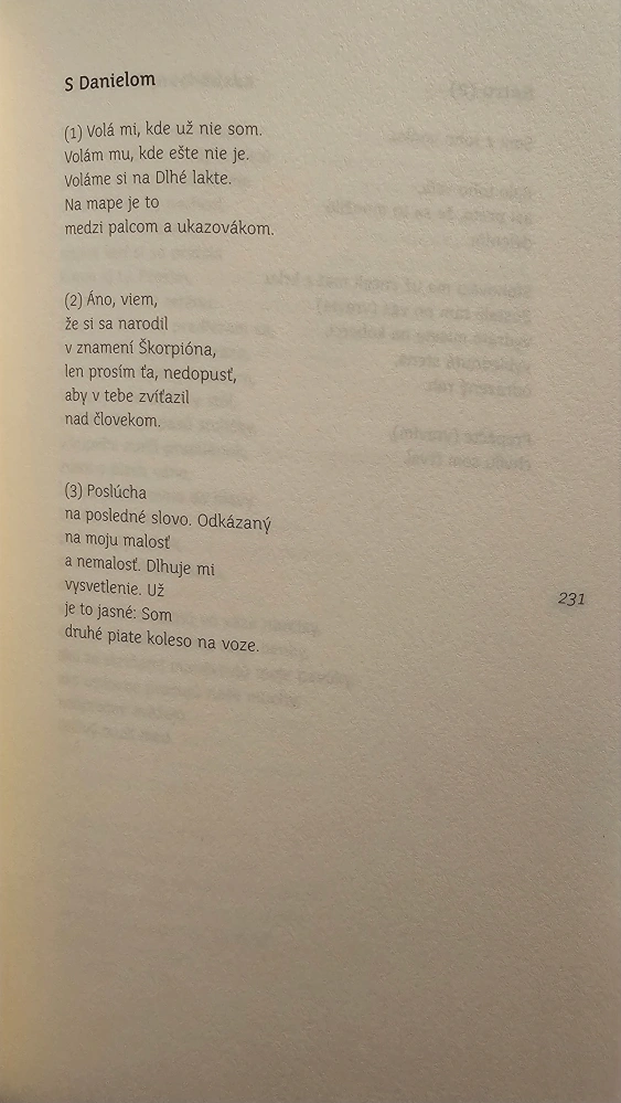 Ján Štrasser: Otváracie hodiny (1964-2020)