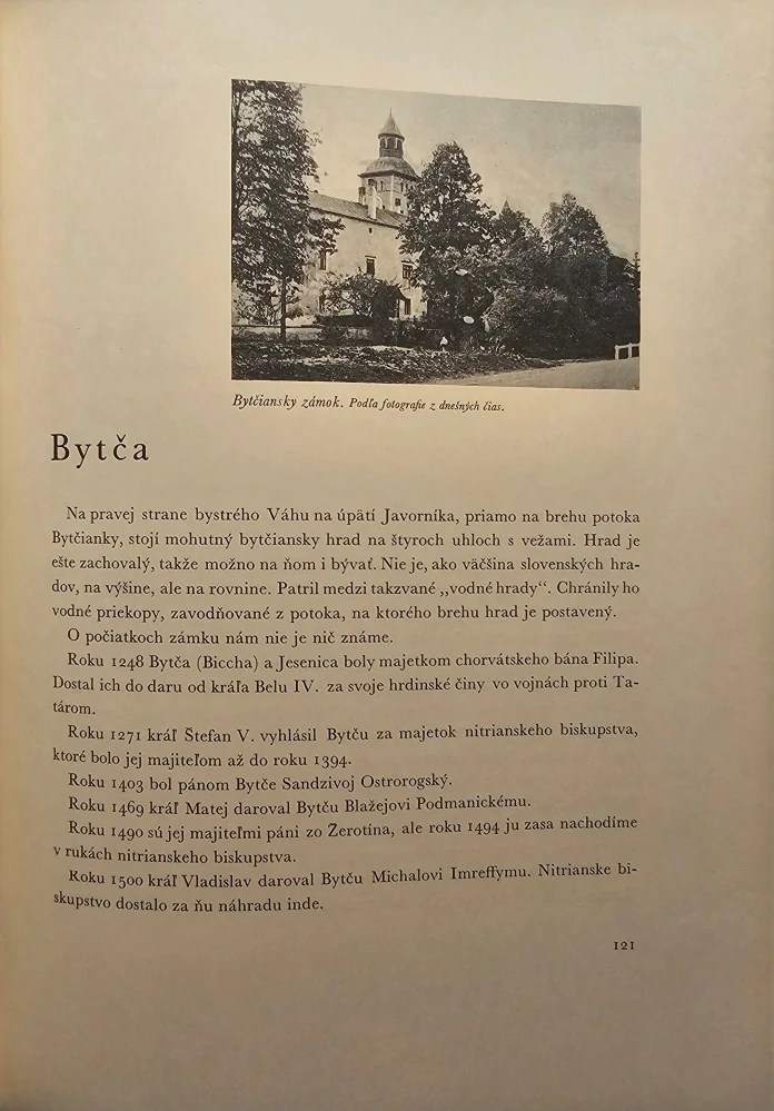 Slovenské hrady I.-III. (I. vydanie)