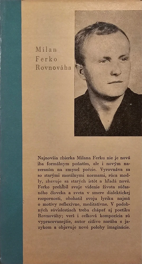 Rovnováha
