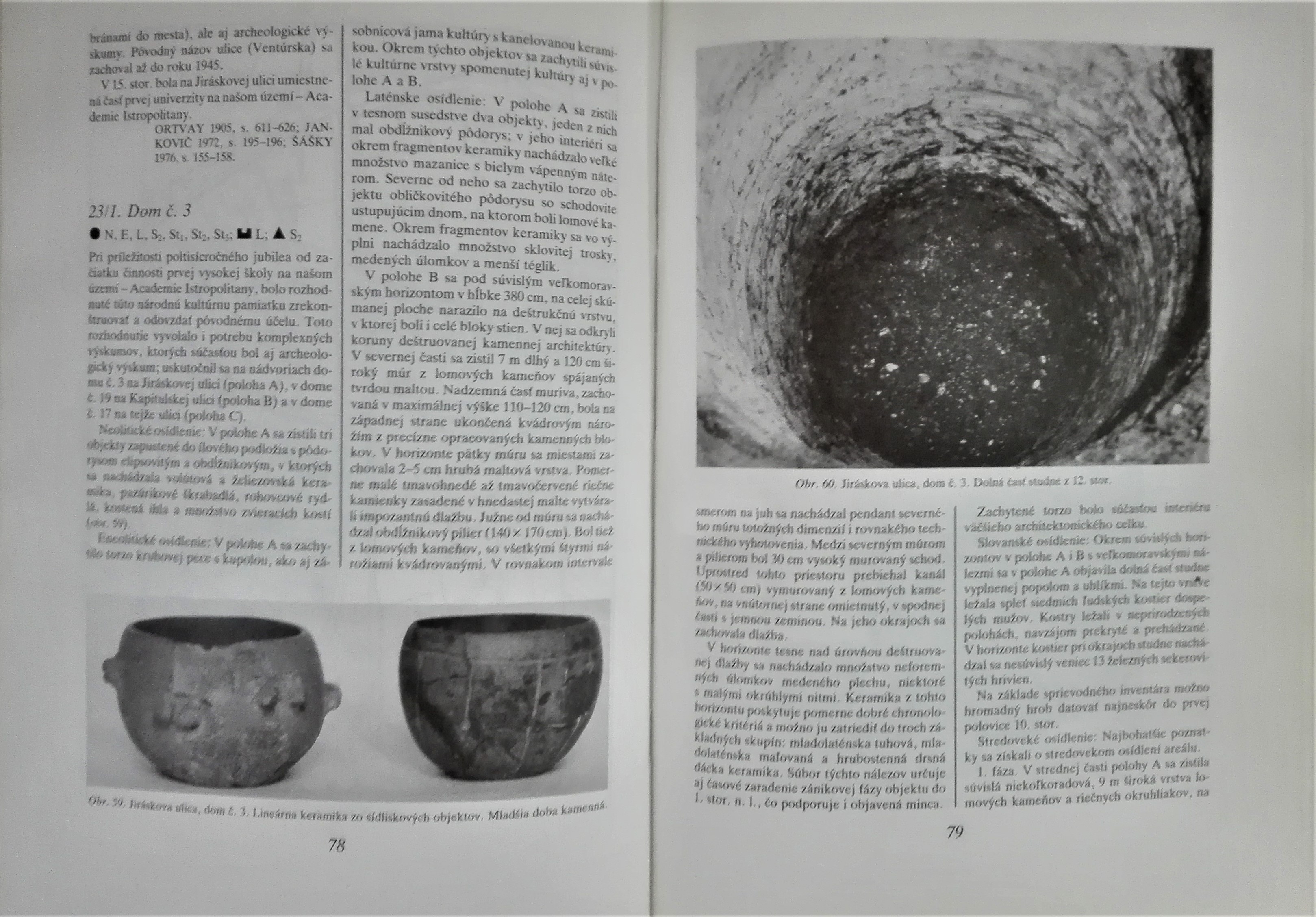 Archeologická topografia Bratislavy