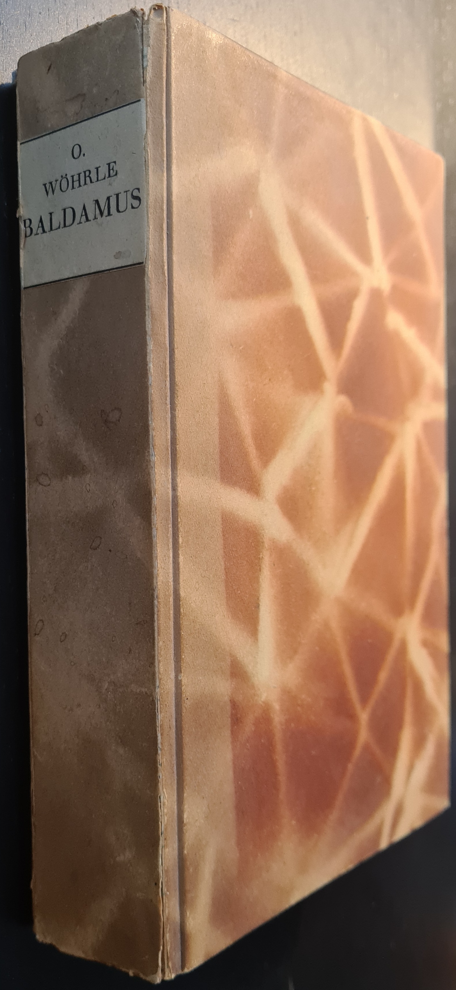 Baldamus a jeho dobrodružný život