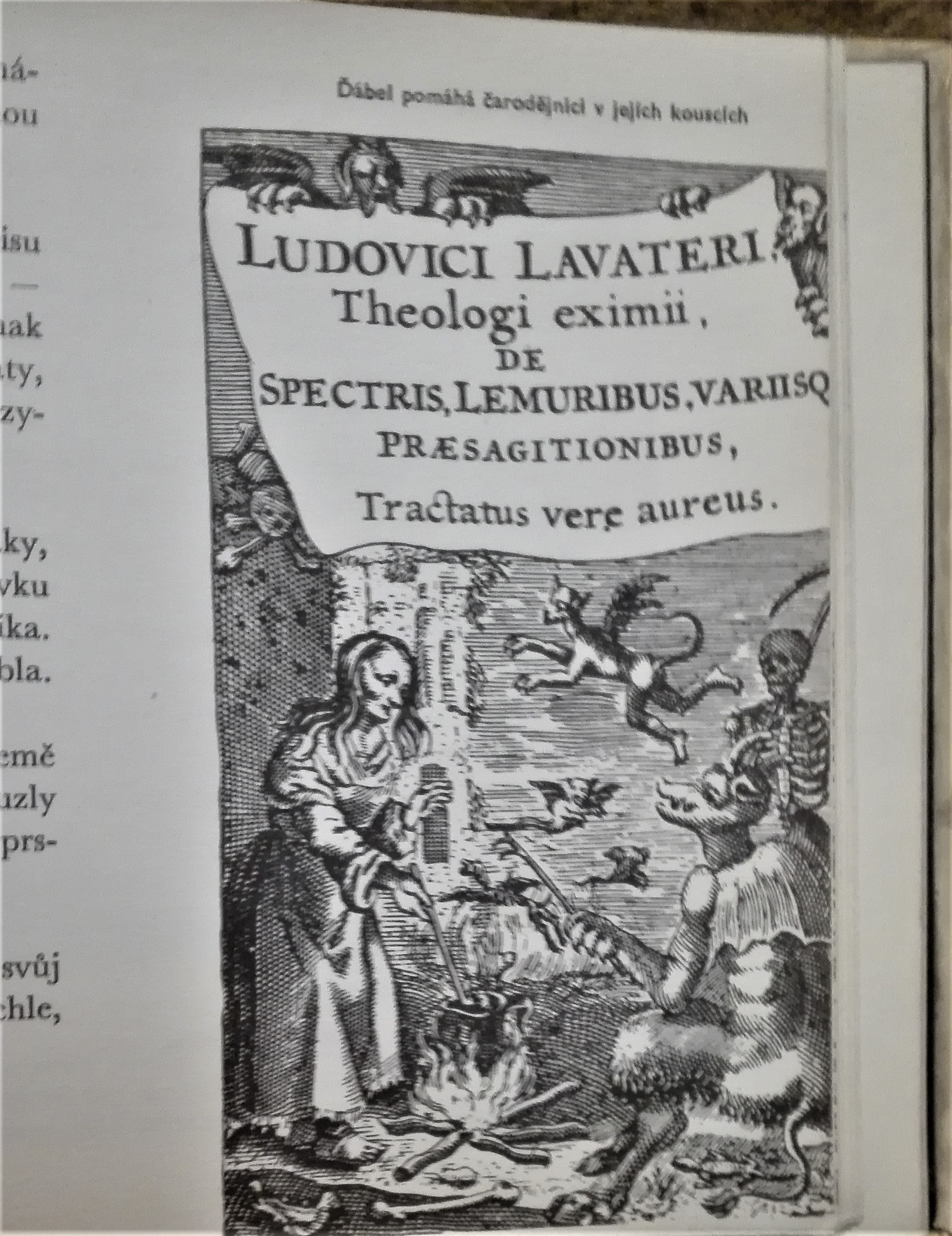 Tajuplnosti, mámidla a kejkle