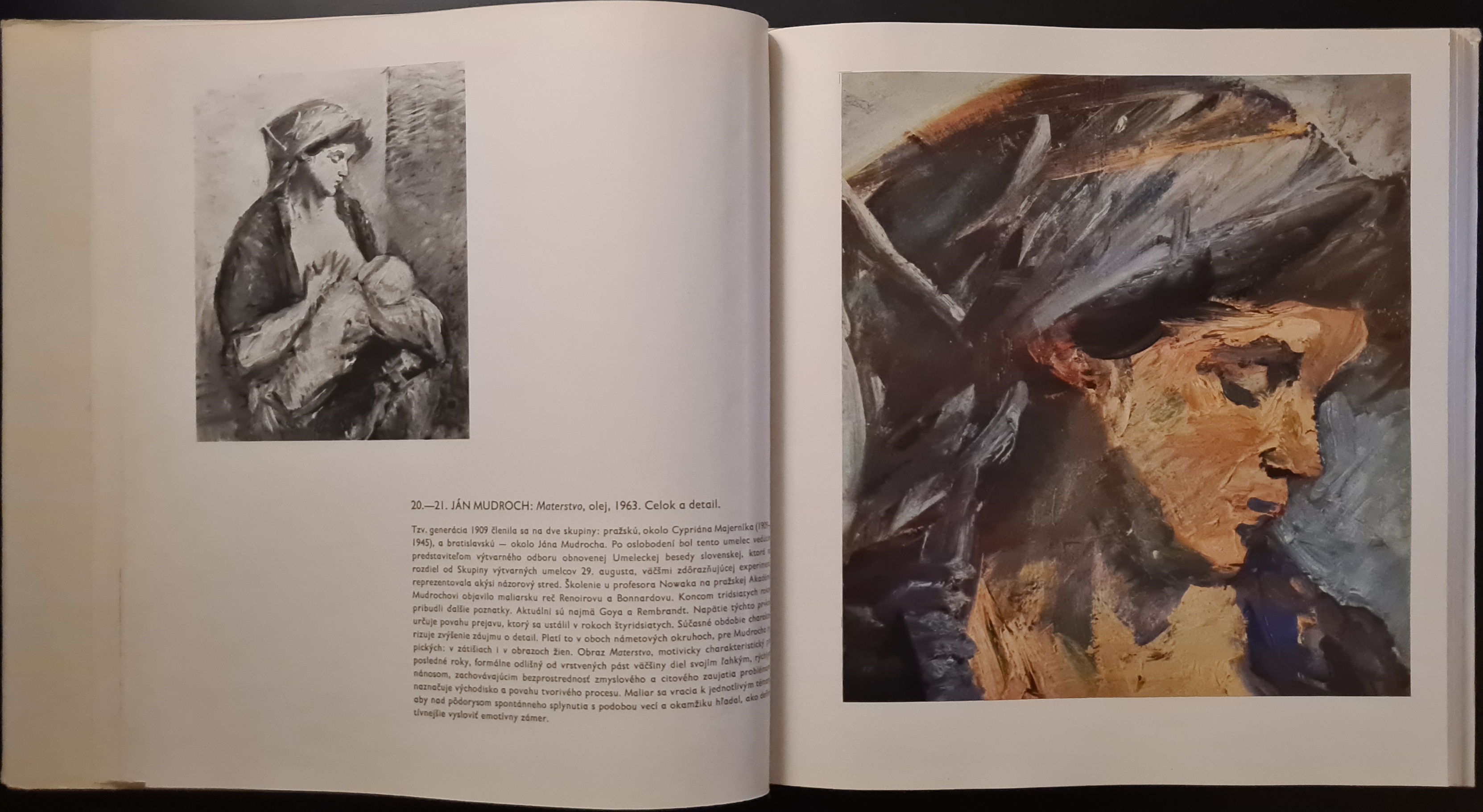 Moderné slovenské maliarstvo