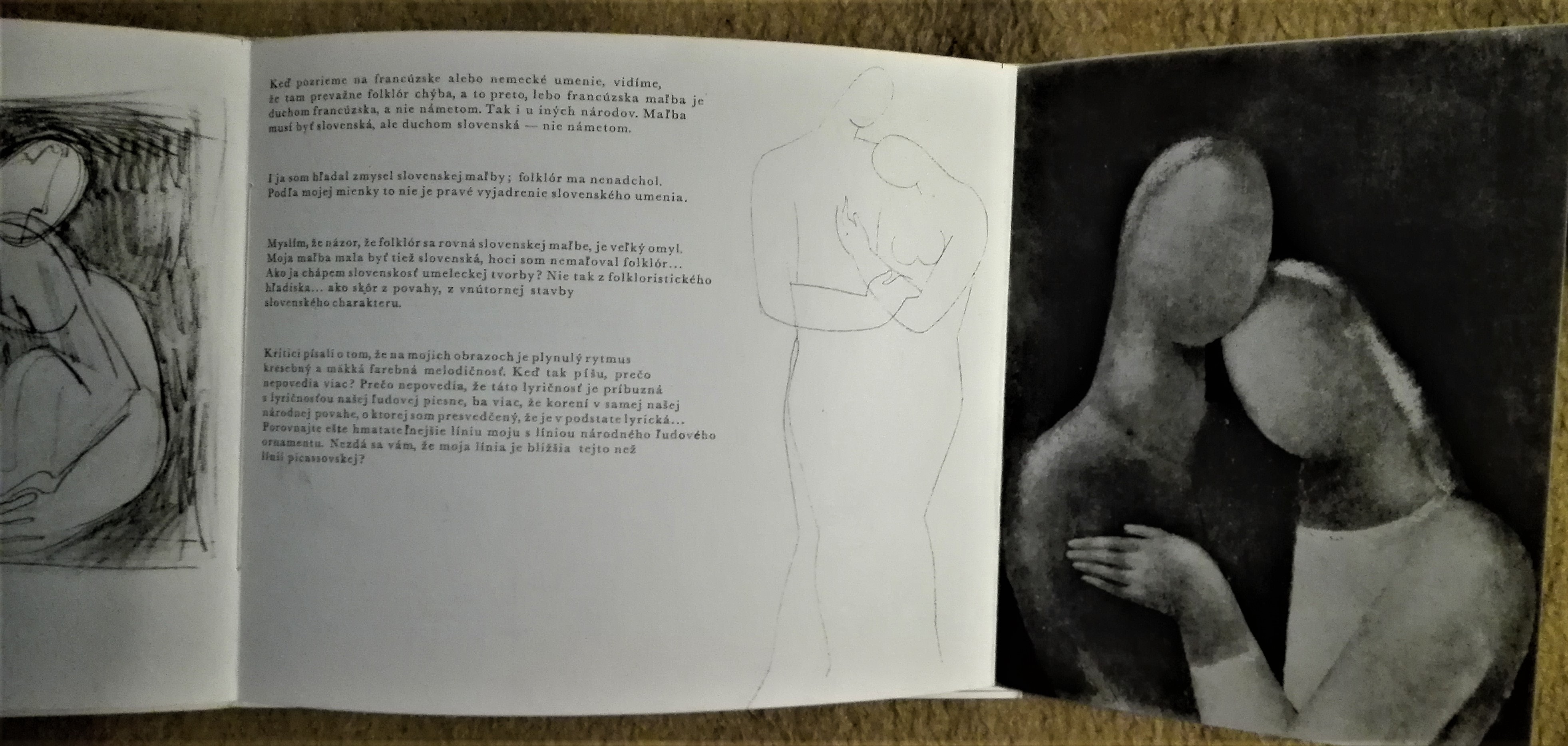 Mikuláš Galanda: Pravda, krása, sen