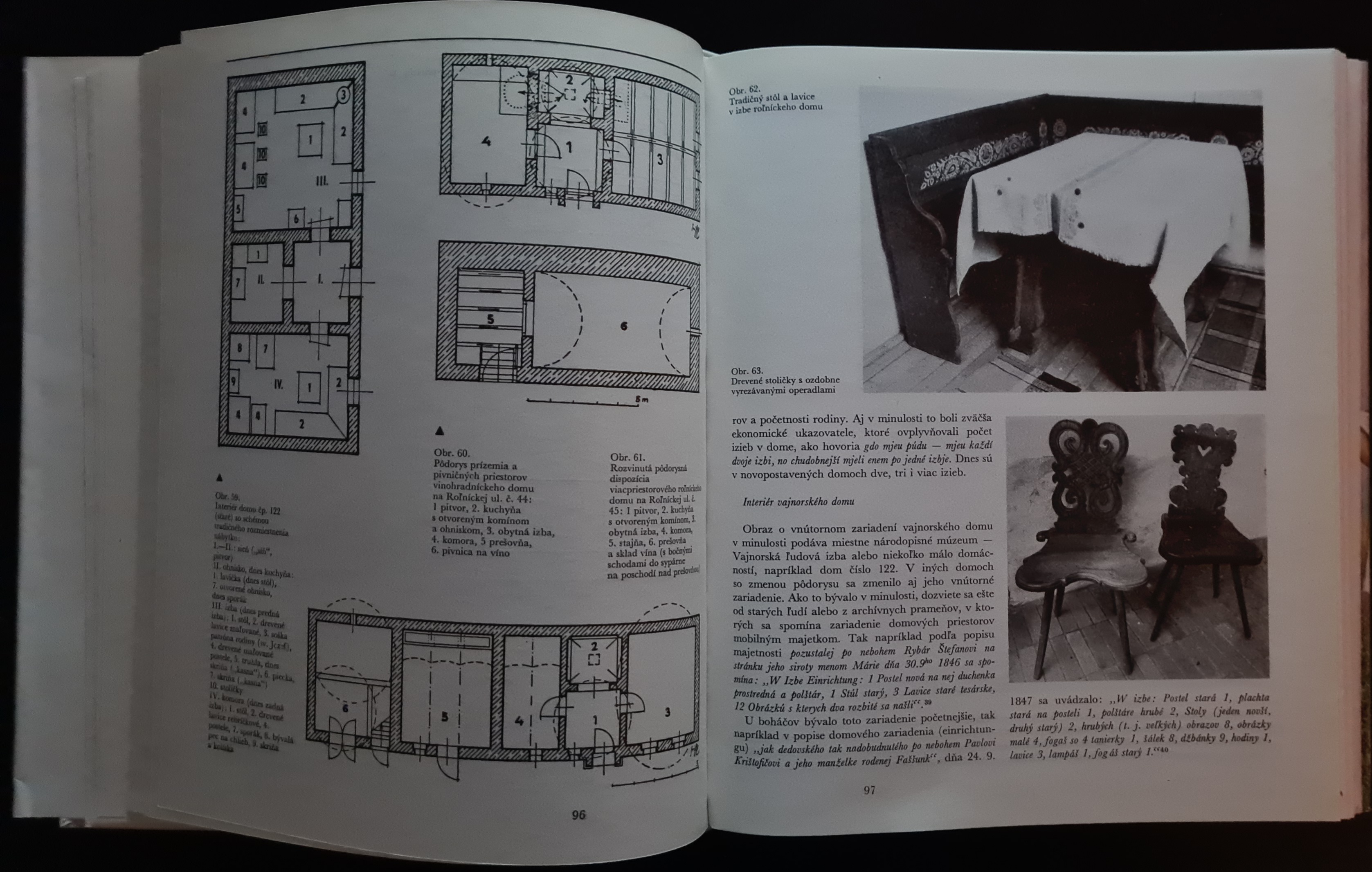 Vajnory (vlastivedná monografia)
