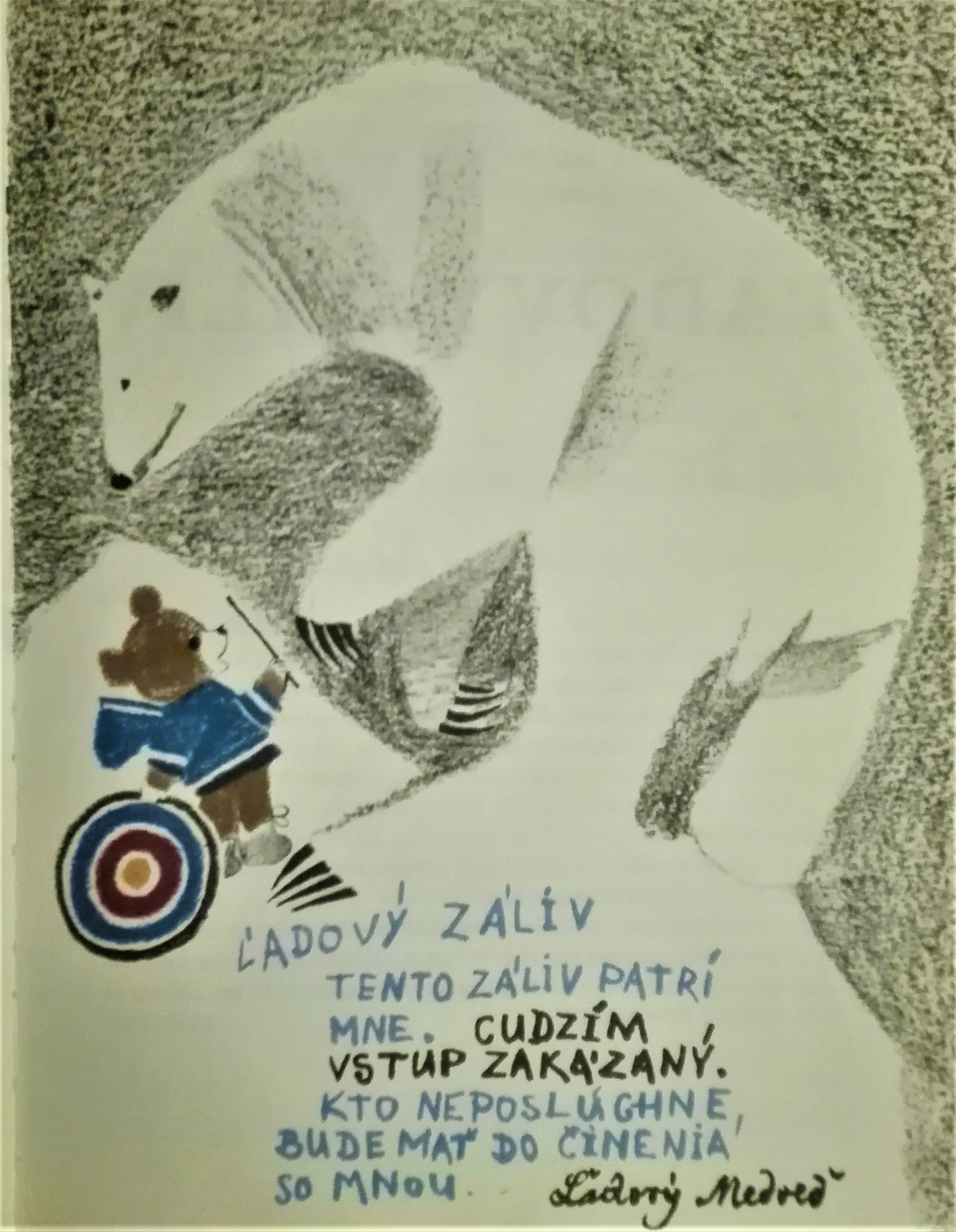 Čarovné koliesko Macka Uška