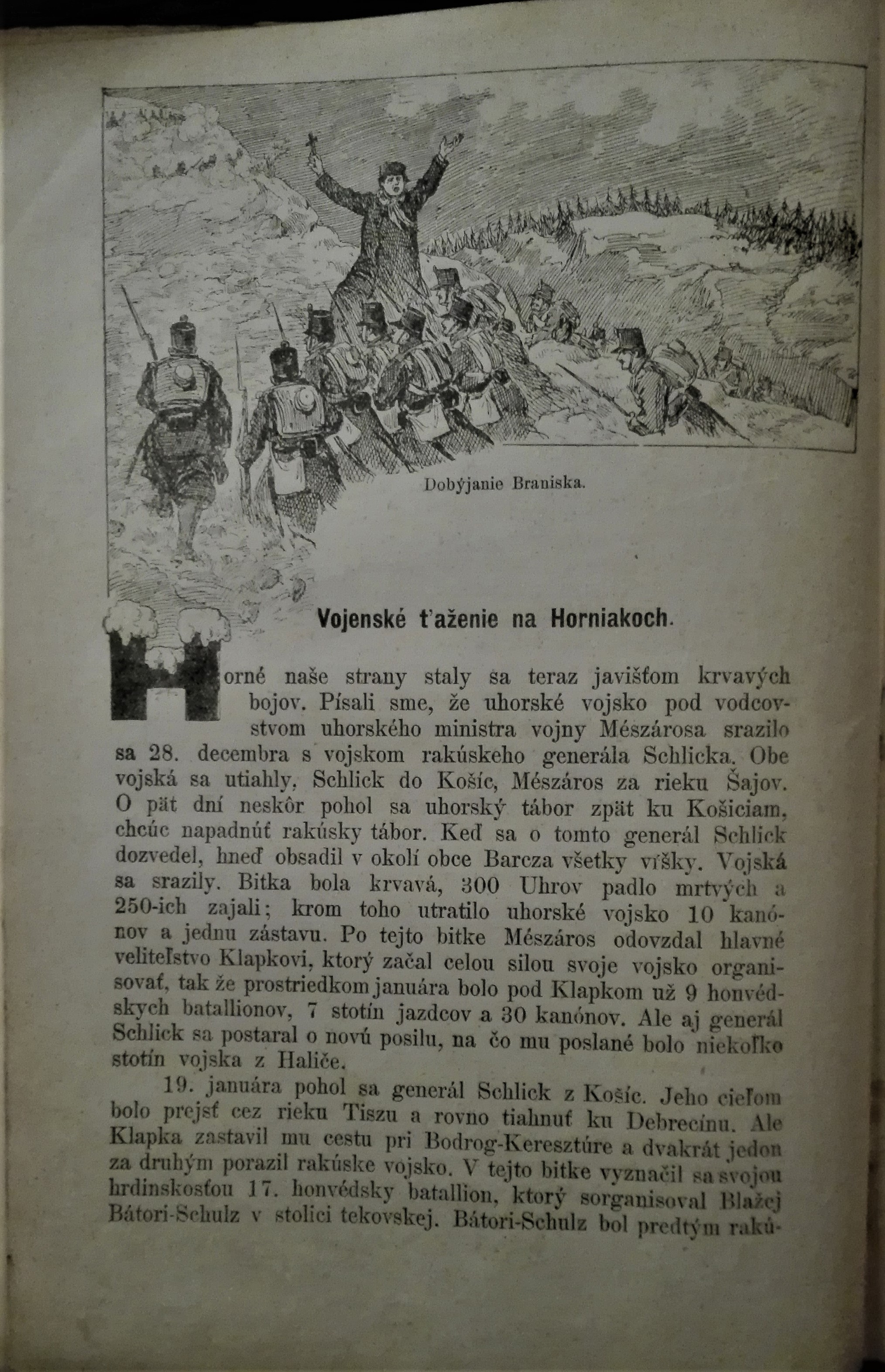 Dejiny uhorského boja za slobodu r. 1848-49