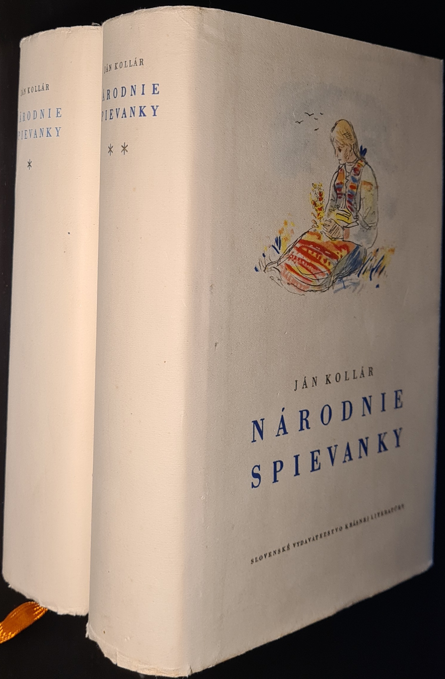 Národnie spievanky (2 zväzky)