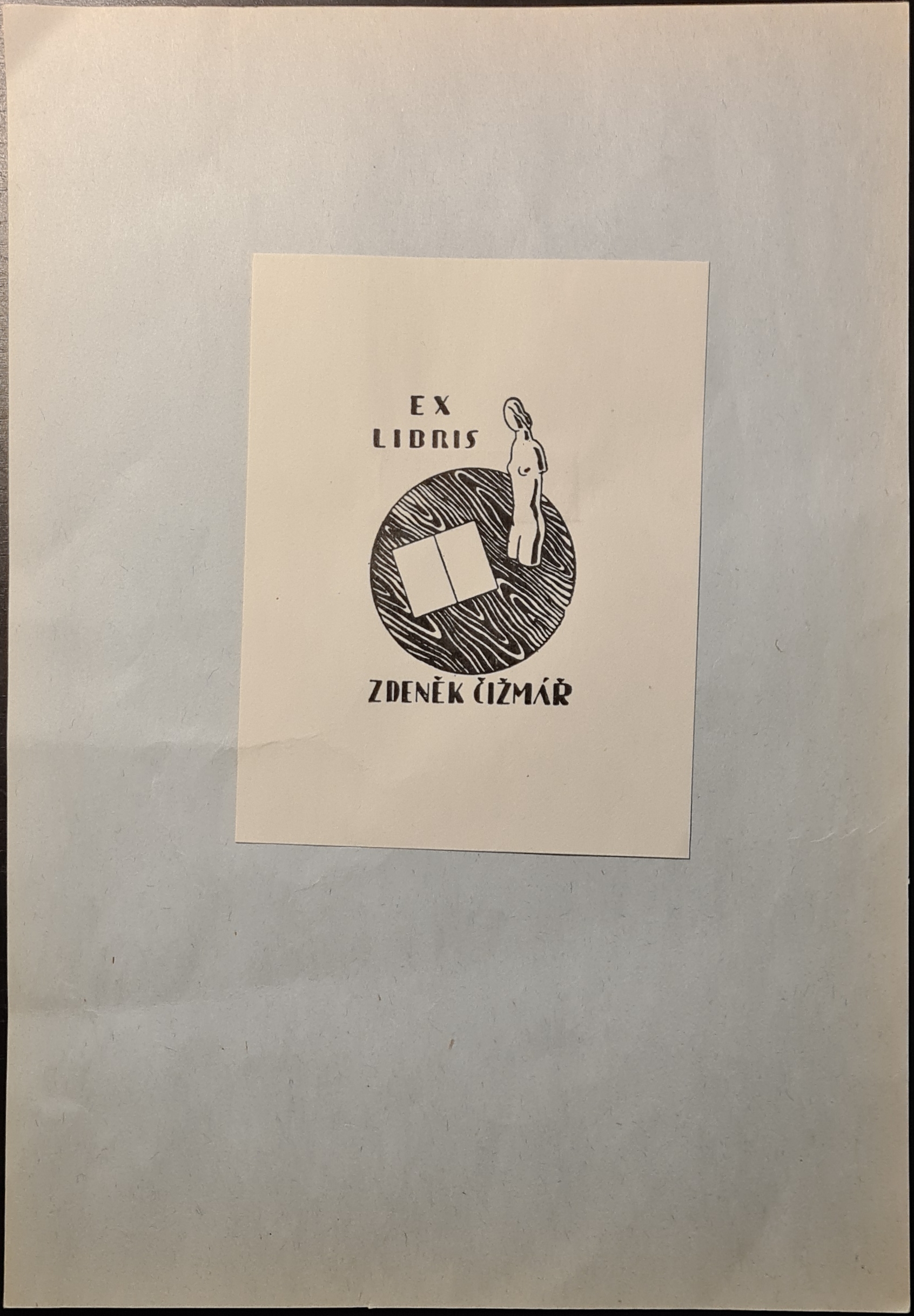 18 exlibrisov Mikuláša Galandu 