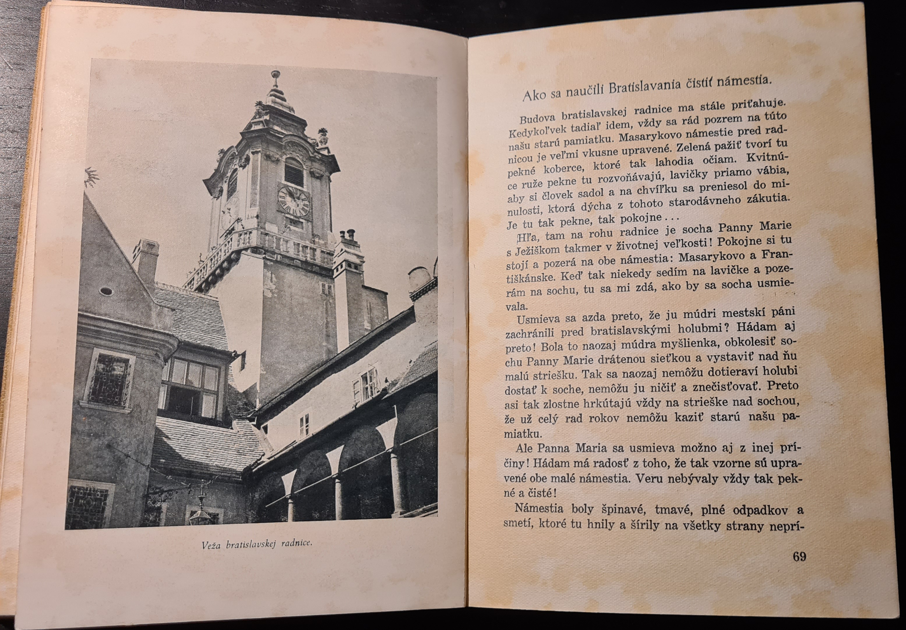 Bratislavské povesti I - III. (3 zväzky) 