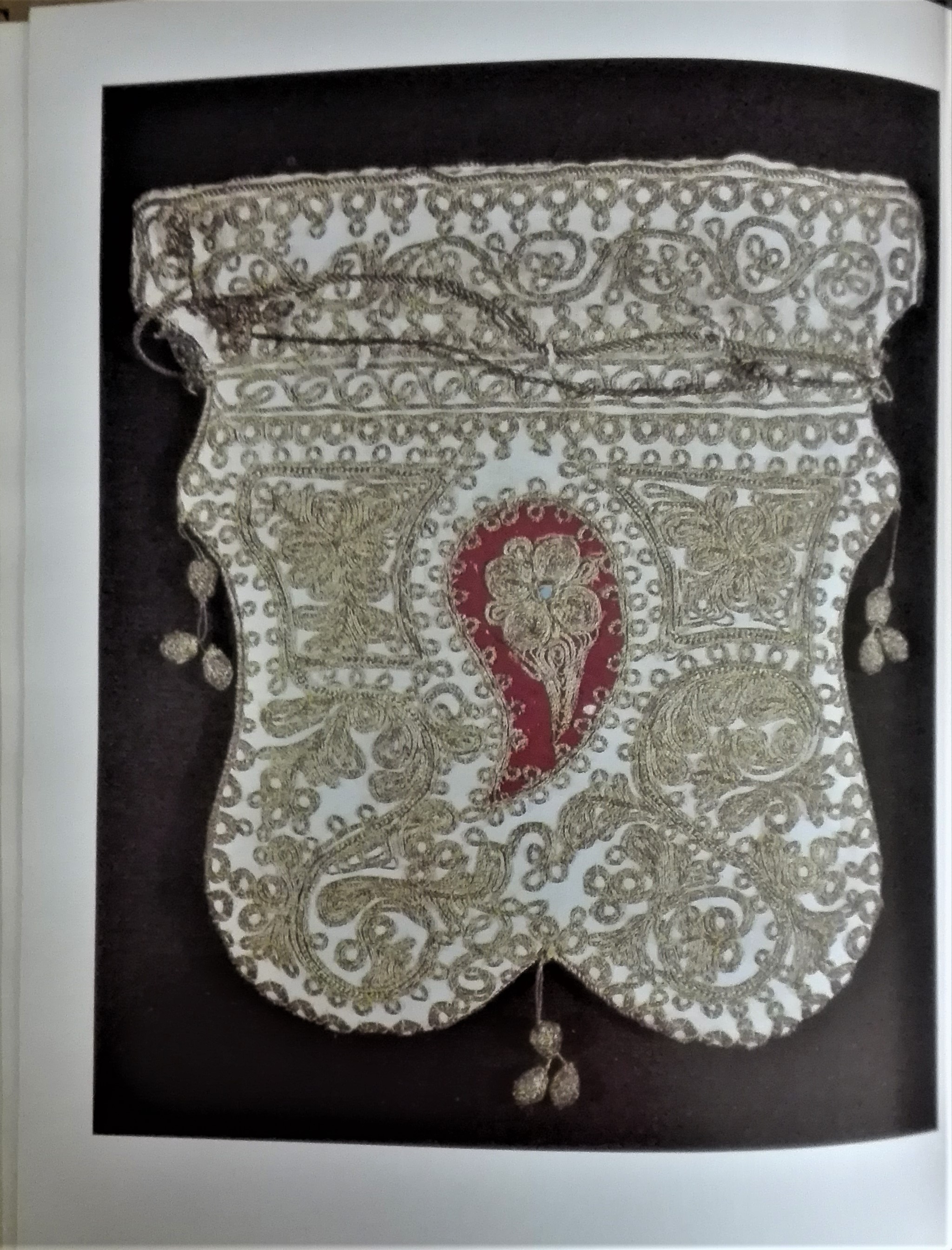 Tisícročie módy (Z dejín odievania na Slovensku) 