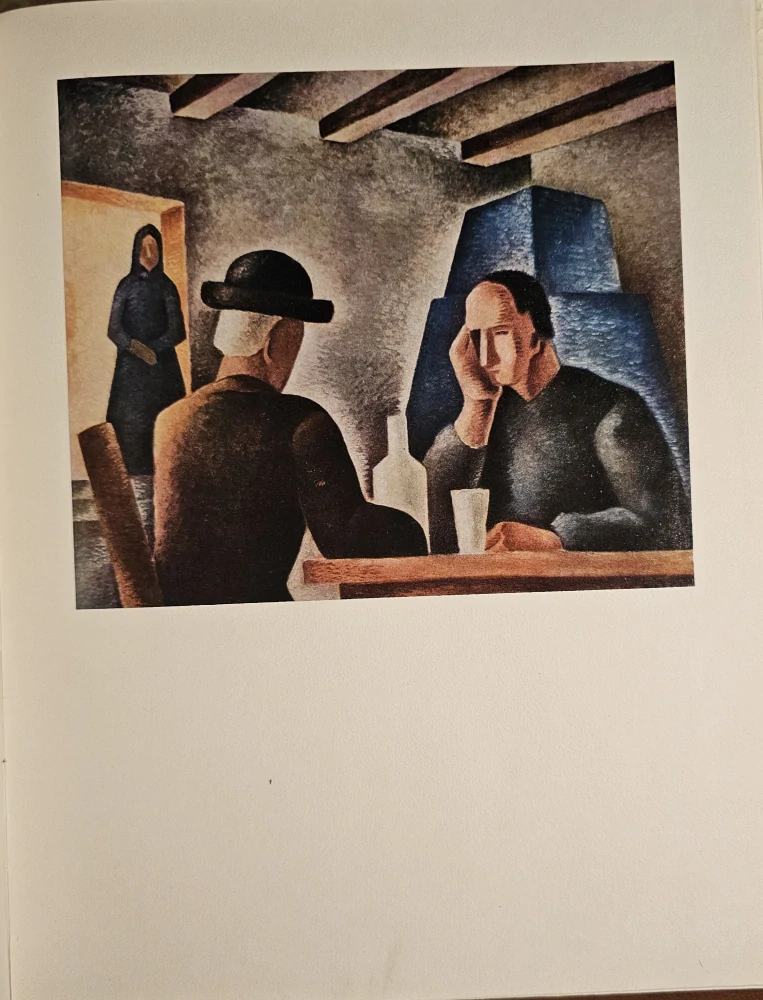 Mikuláš Galanda (Obrazy, kresby, grafika)