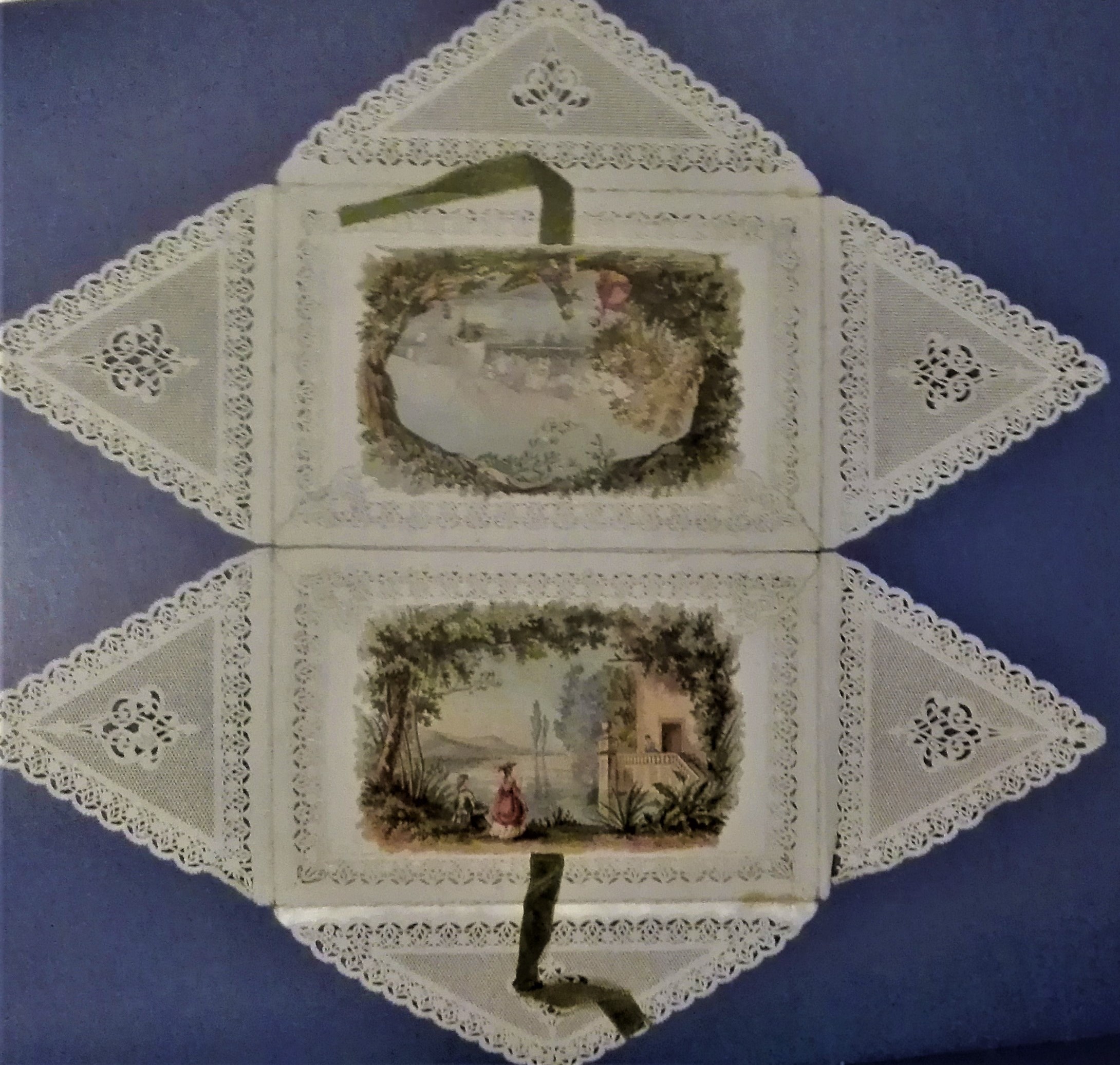 A History of Postcards