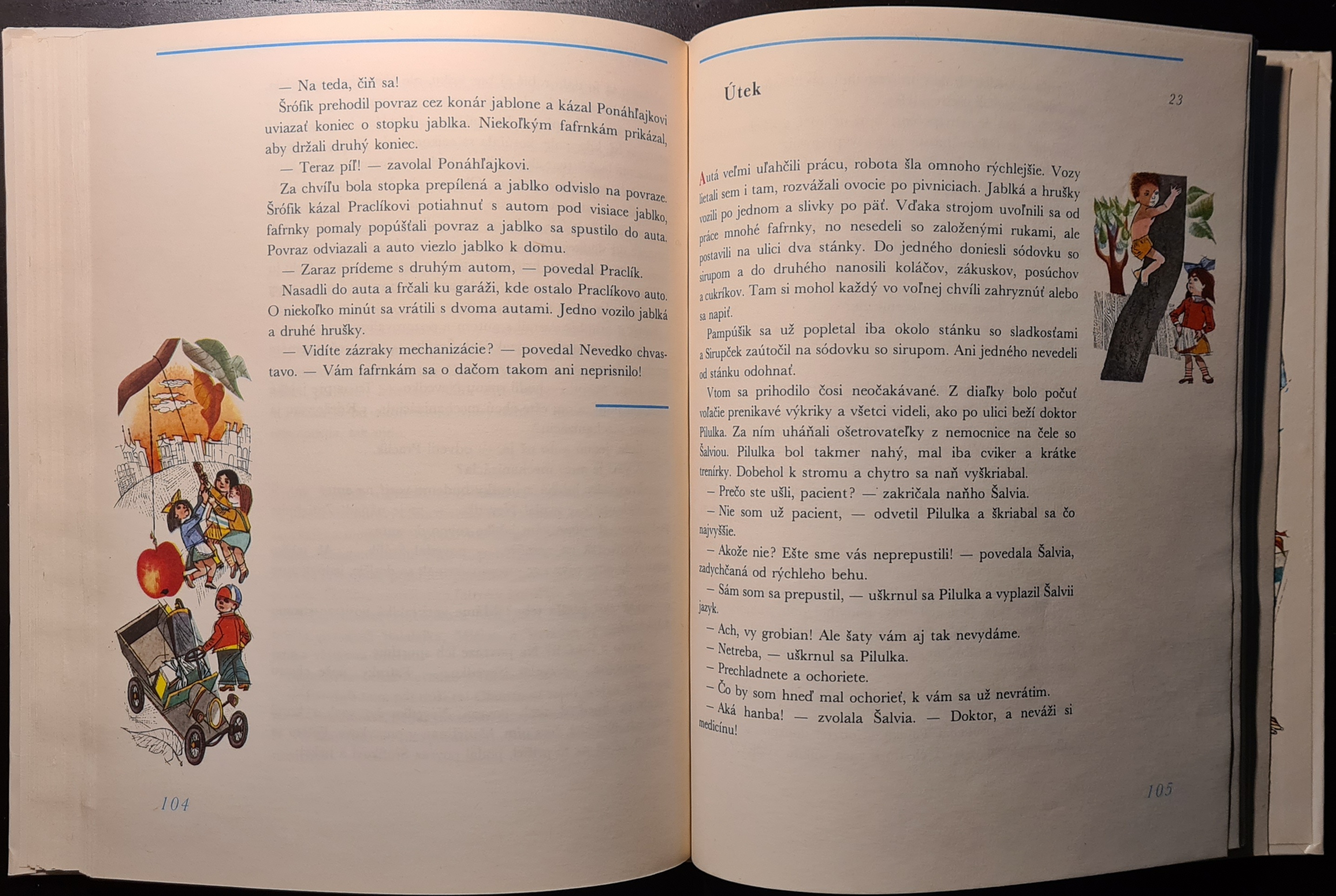 Nevedkove dobrodružstvá