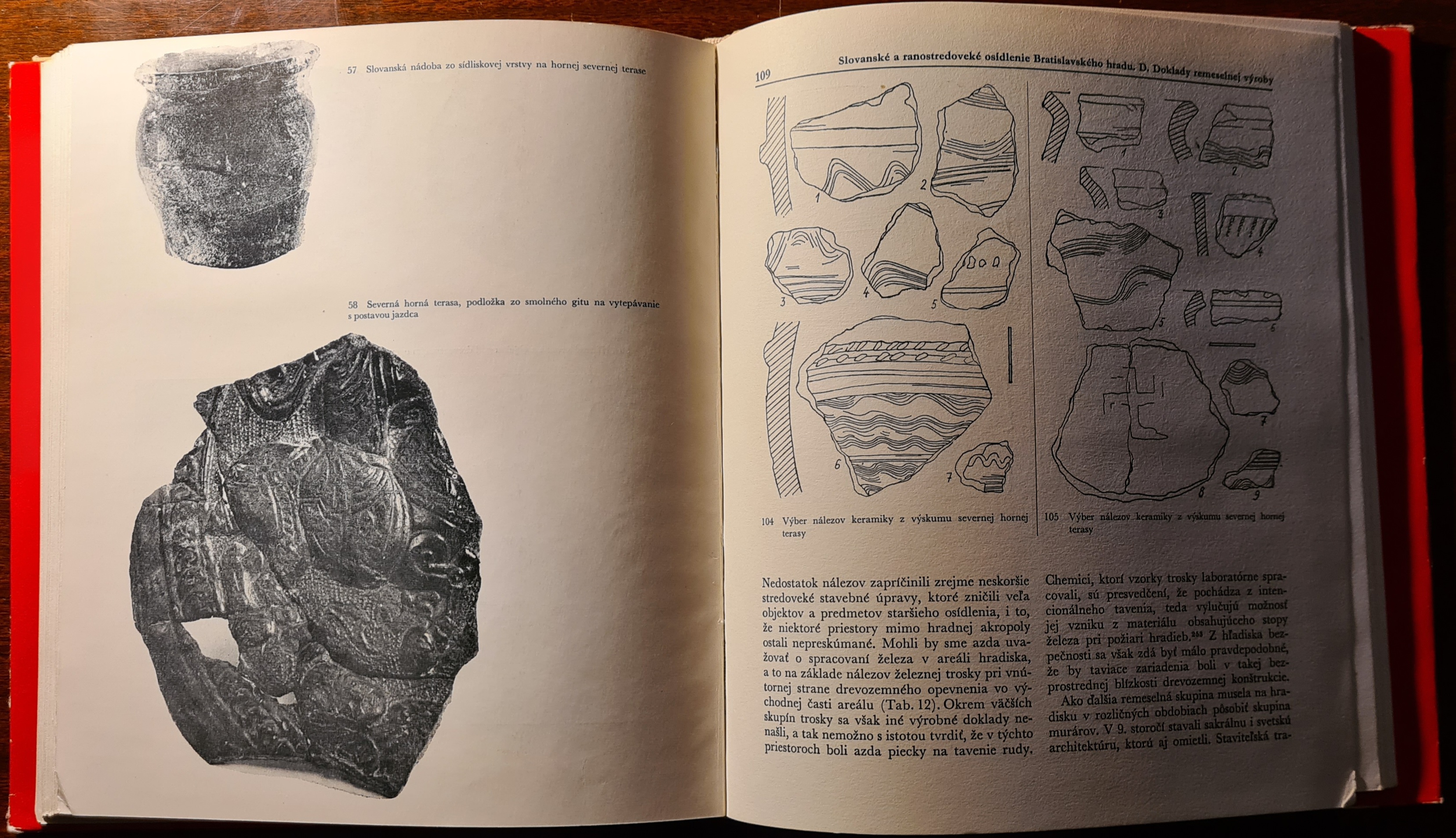 Bratislavský hrad v 9. - 12. storočí