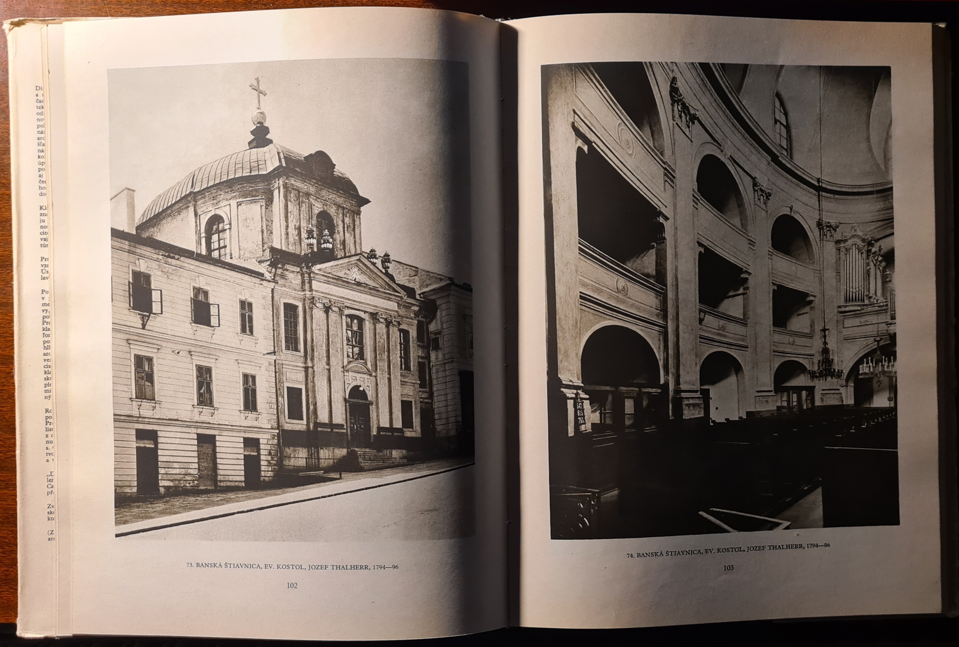Klasicistická architektúra na Slovensku
