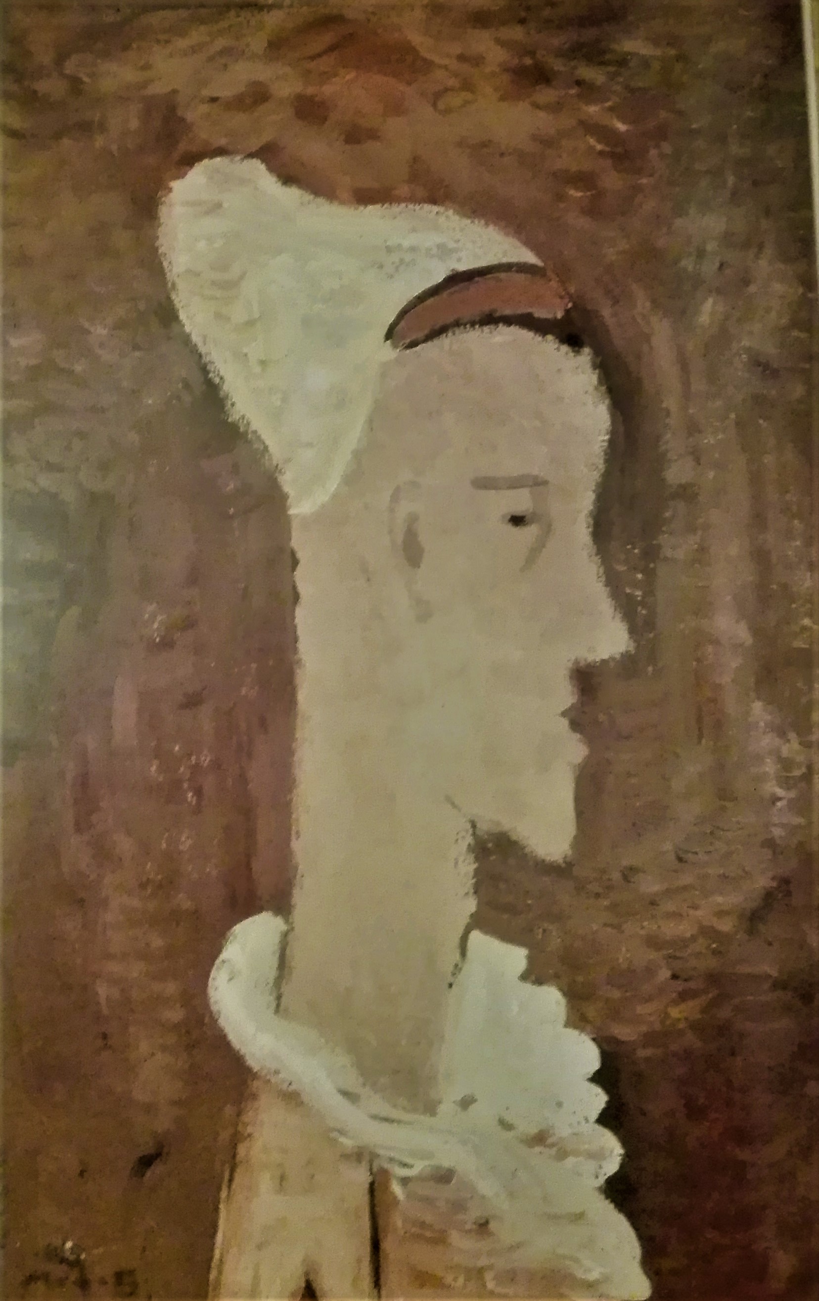 Miloš Alexander Bazovský 1899-1968