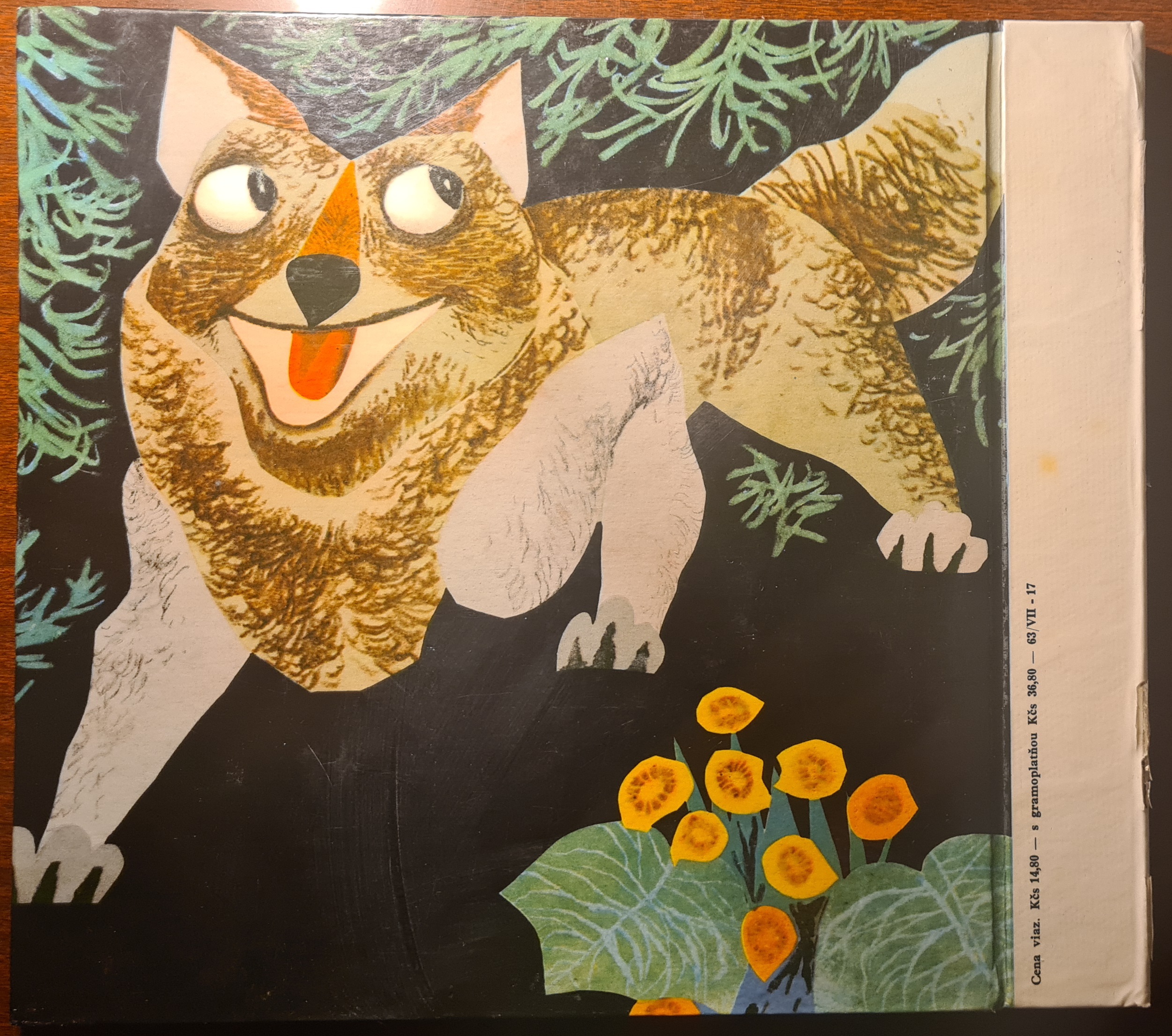 Peťo a vlk, hudobná rozprávka pre deti