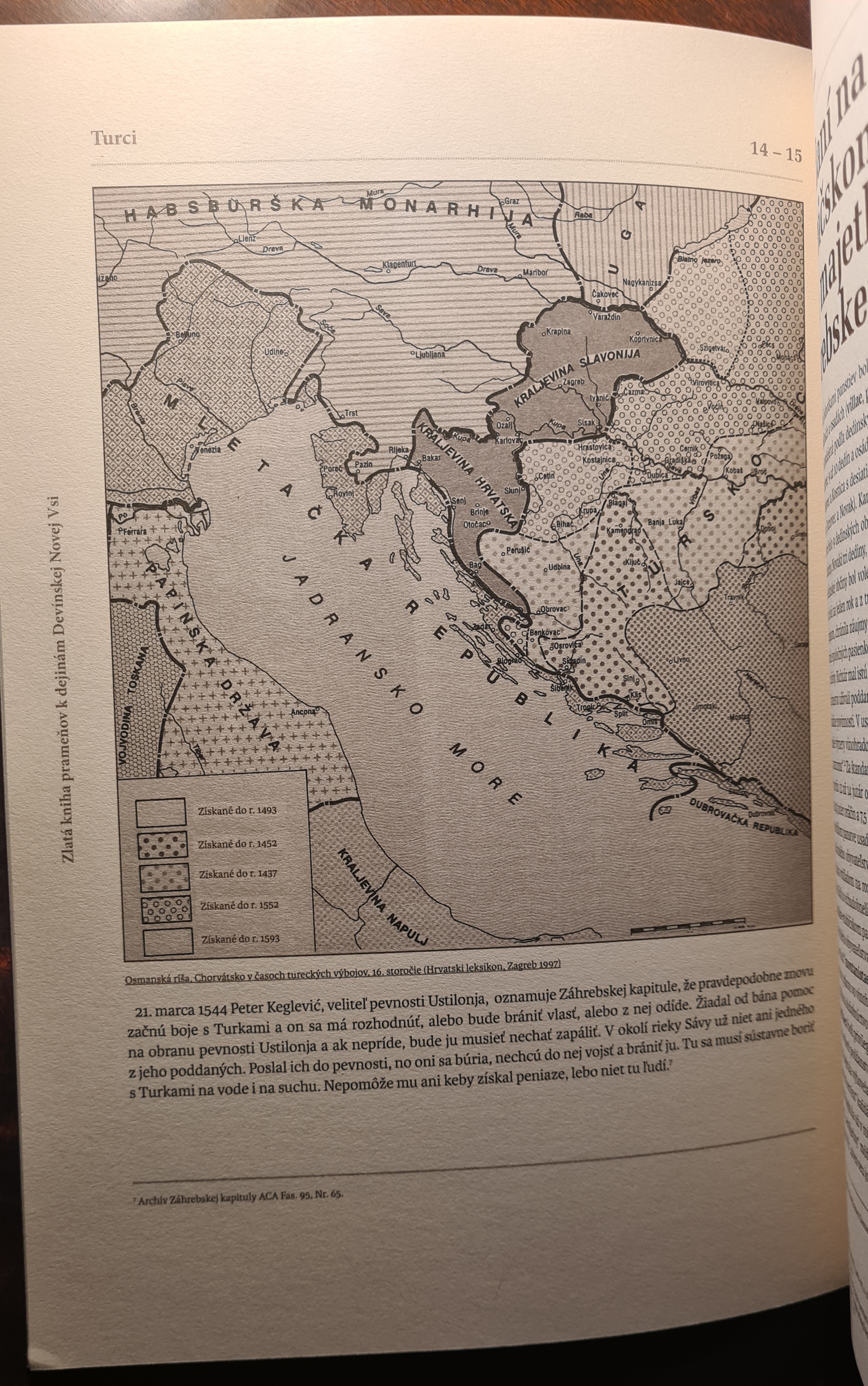 Zlatá kniha prameňov k dejinám Devínskej Novej Vsi