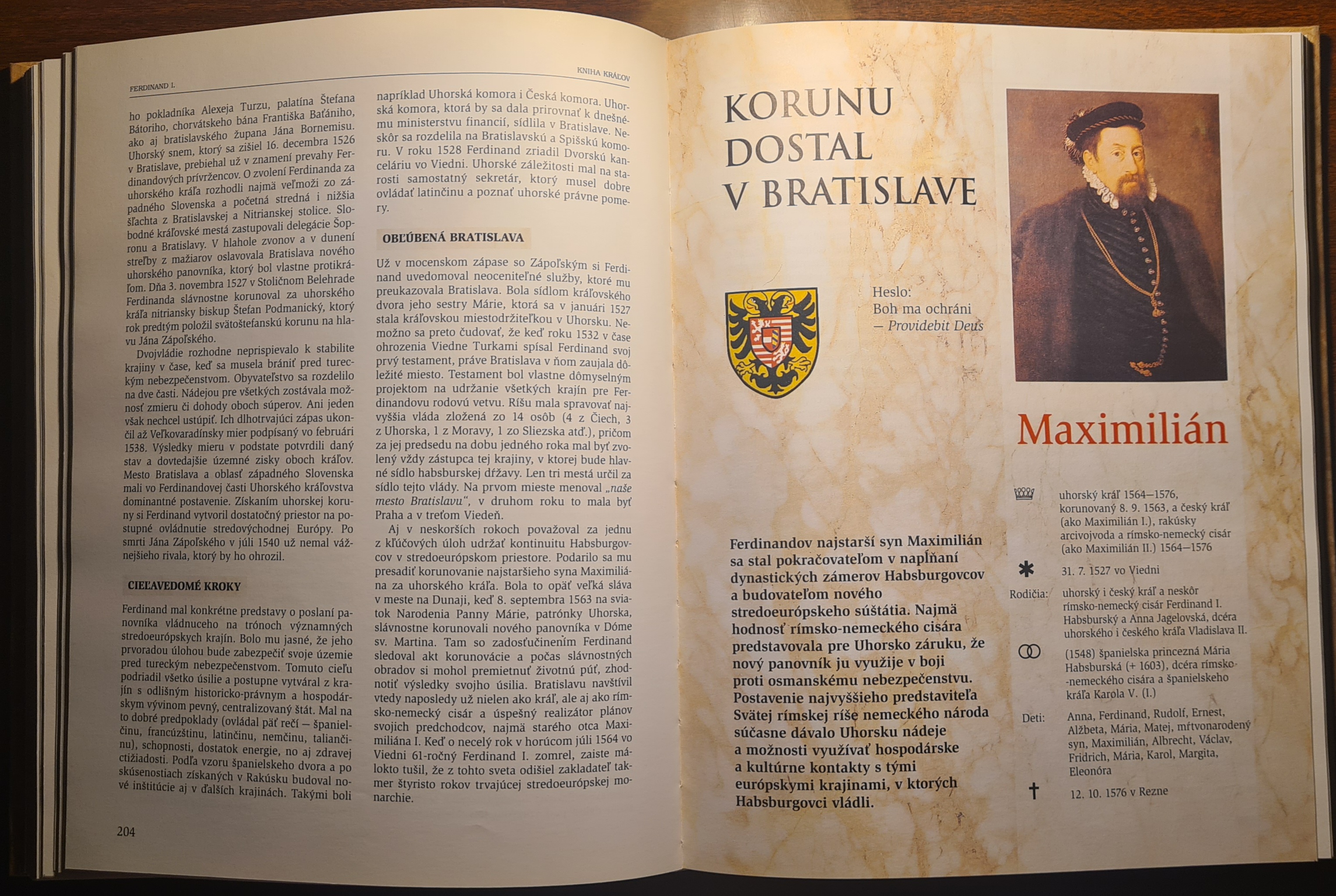 Kniha kráľov (panovníci v dejinách Slovenska a Slovákov)