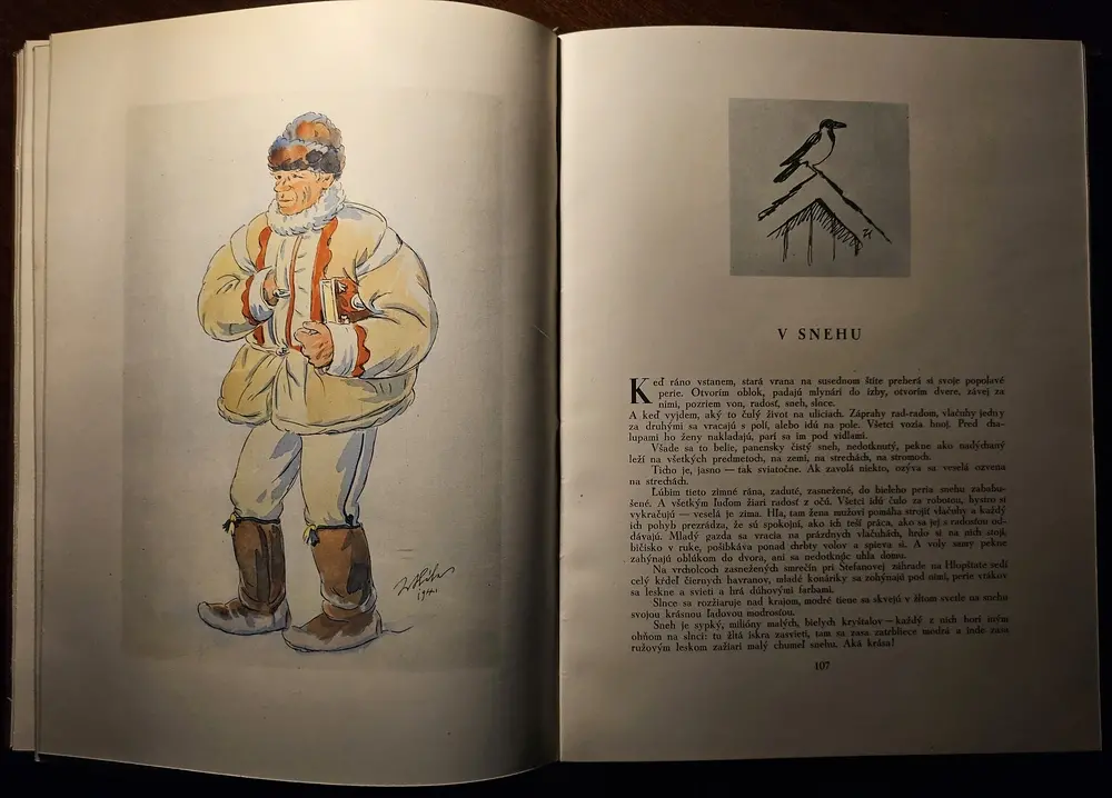 Ján Hála: Pod Tatrami