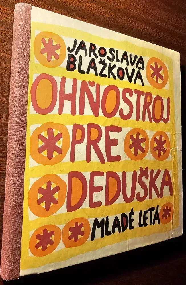 Ohňostroj pre deduška