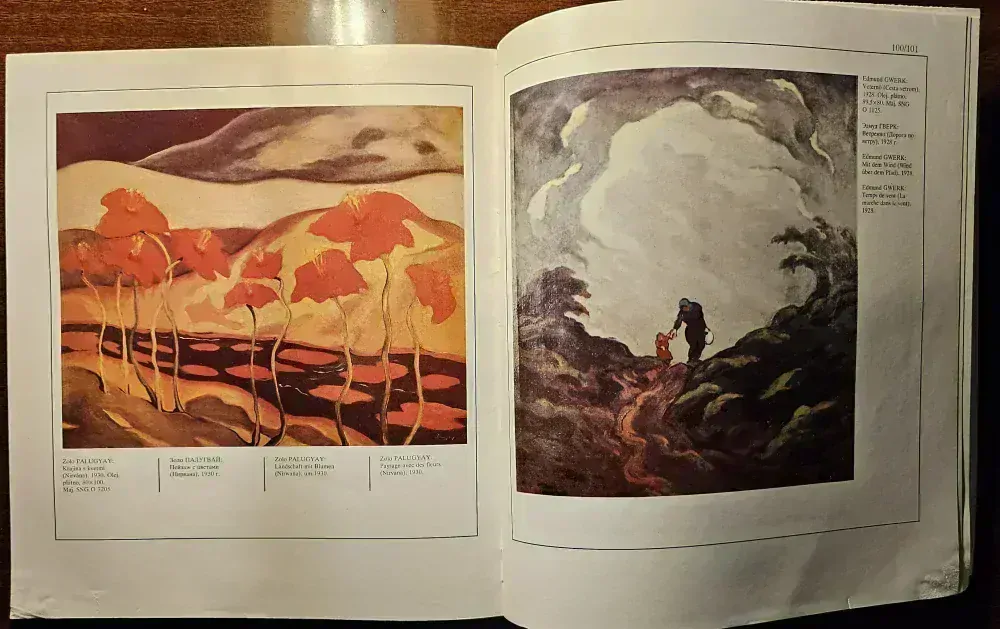 Slovenské výtvarné umenie 1900-1918