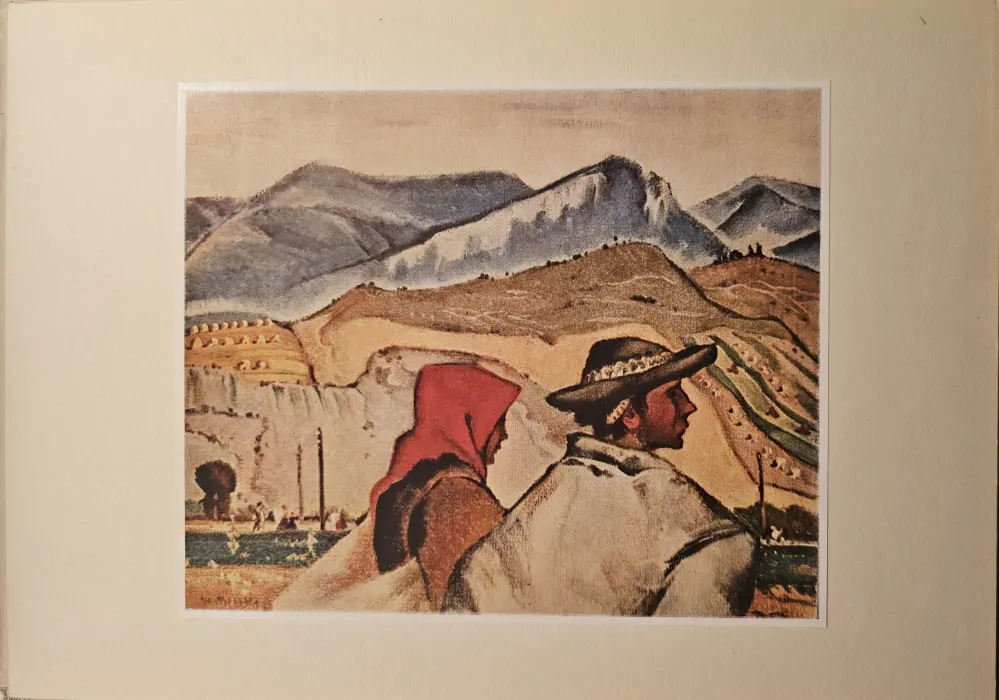 Martin Benka (Výber z olejomalieb)