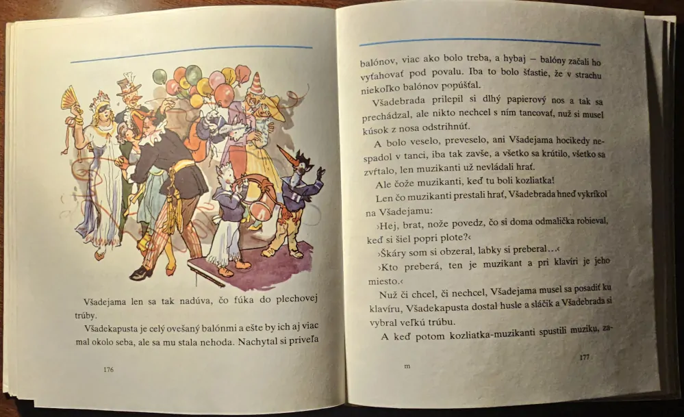 Budkáčik a Dubkáčik / Tri múdre kozliatka