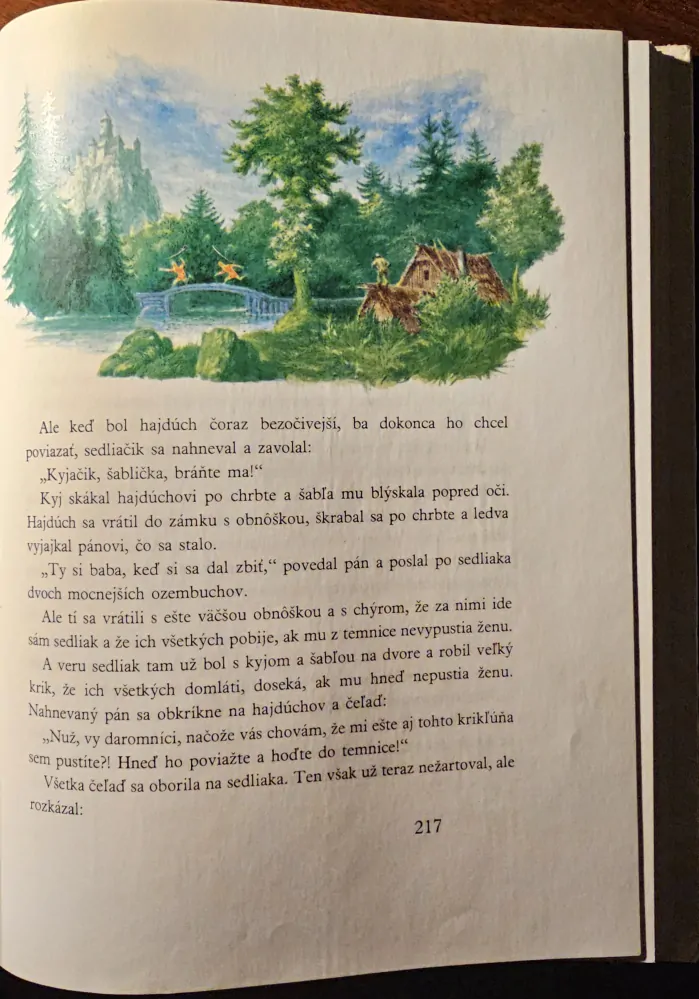 Slovenské rozprávky (tretia kniha zo zbierky Pavla Dobšinského)