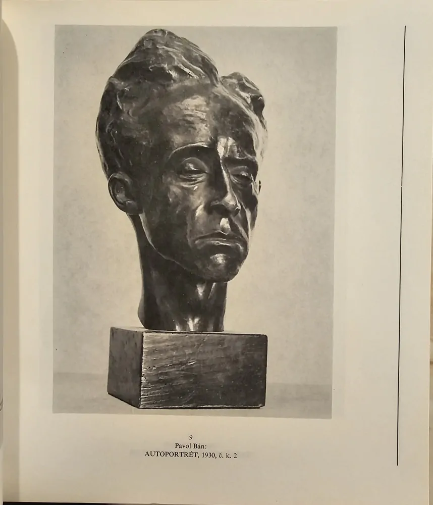 Slovenské komorné sochárstvo 1918-1948