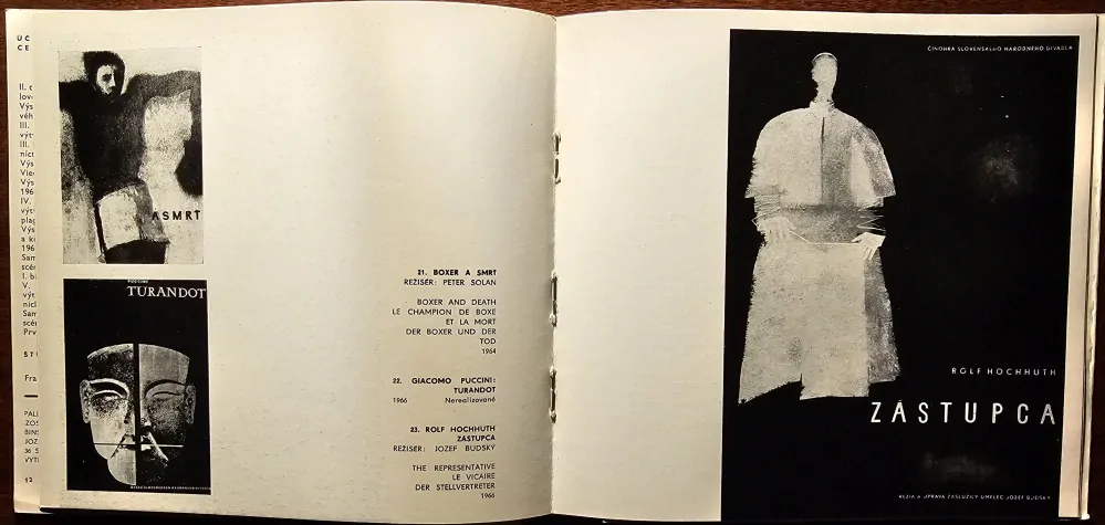 Čestmír Pechr: Plagáty