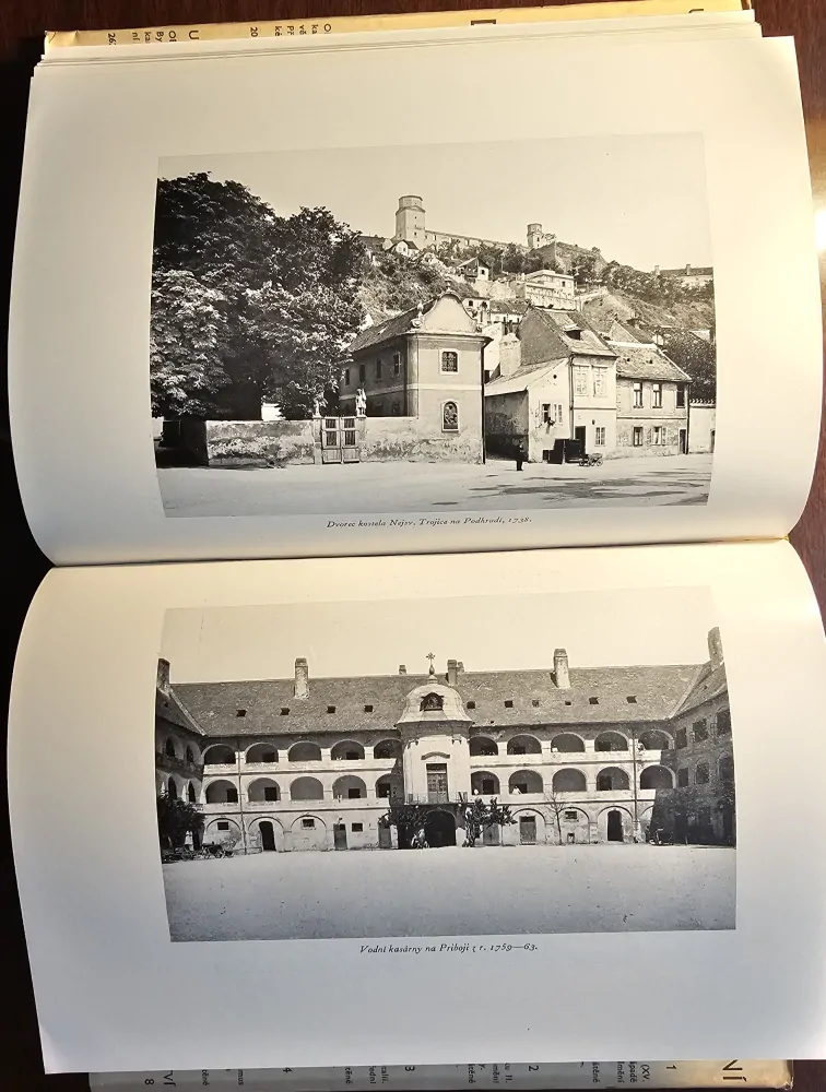 Bratislava (Stavební obraz města a hradu)