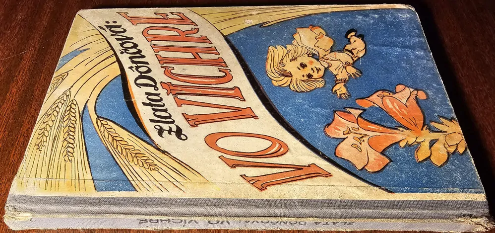 Vo víchre (básničky pre detičky)