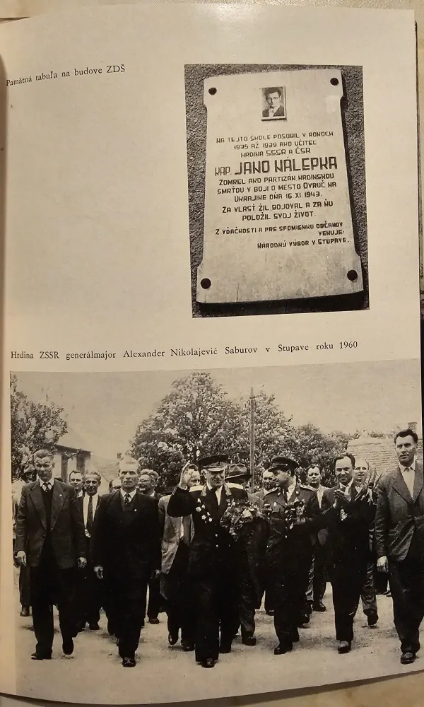 Stupava (Kapitoly z miestnych dejín)