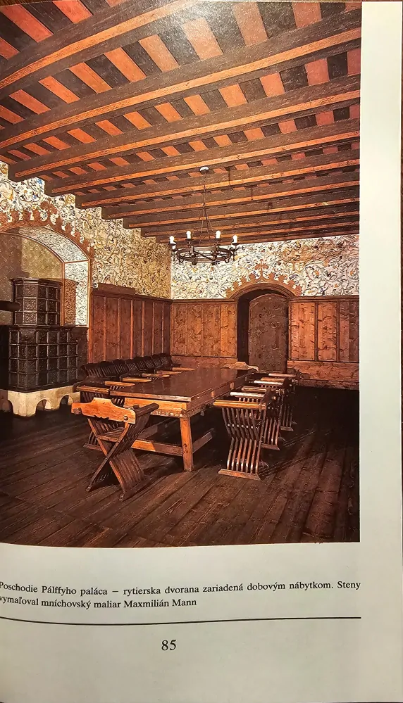 Oravský hrad
