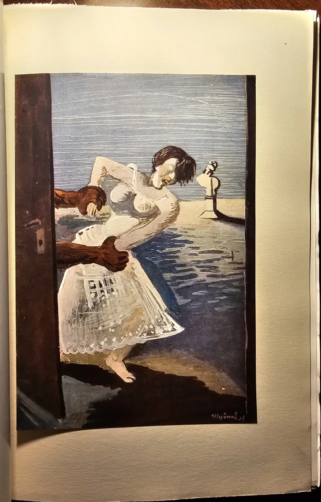 Dílo Cypriana Majerníka